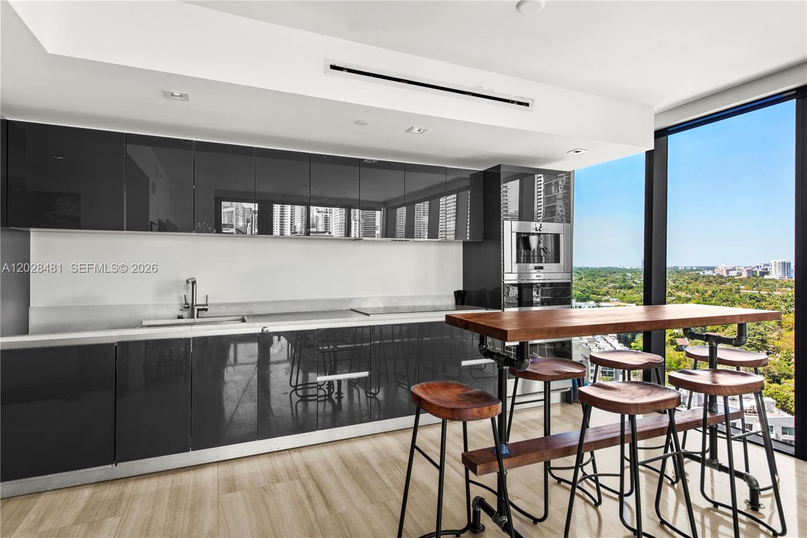 1451 Brickell Ave #1706, Miami FL 33131