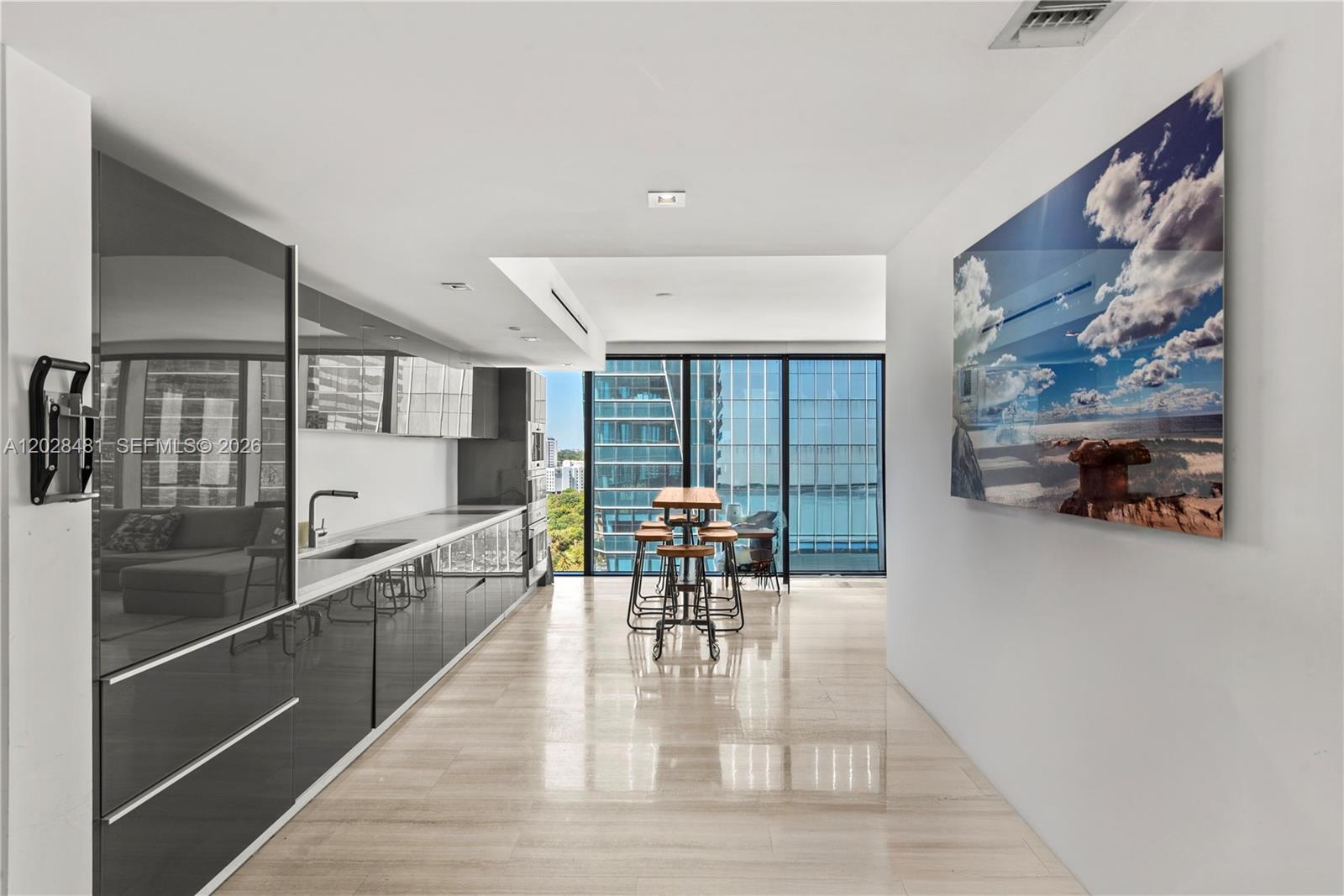 1451 Brickell Ave #1706, Miami FL 33131
