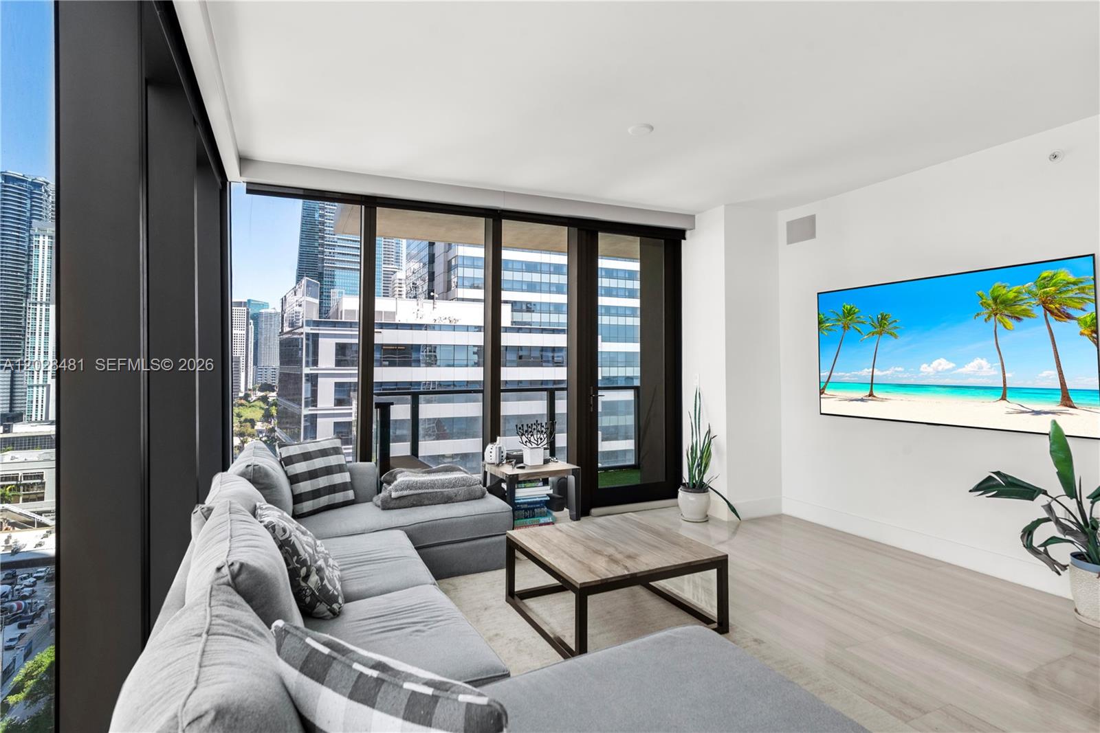 1451 Brickell Ave #1706, Miami FL 33131