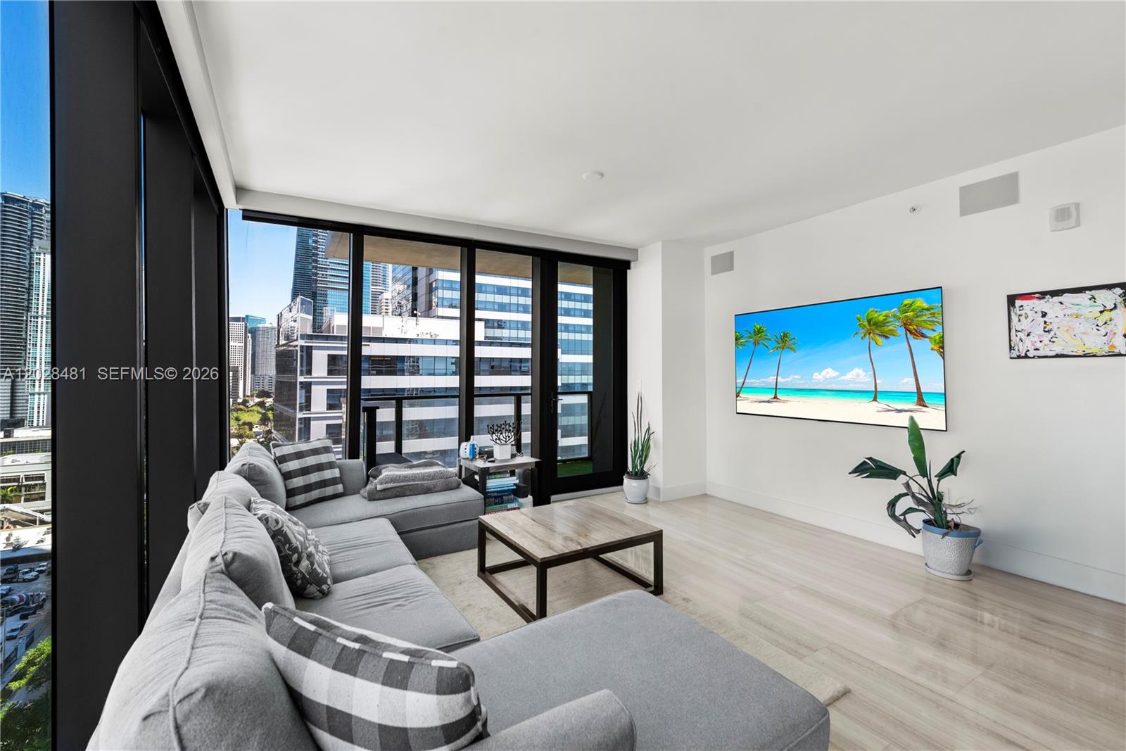 1451 Brickell Ave #1706, Miami FL 33131