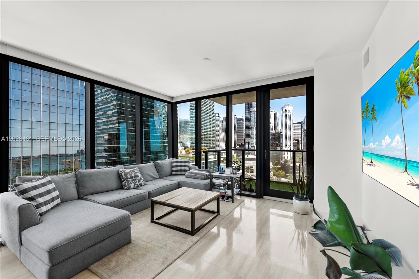 1451 Brickell Ave #1706, Miami FL 33131