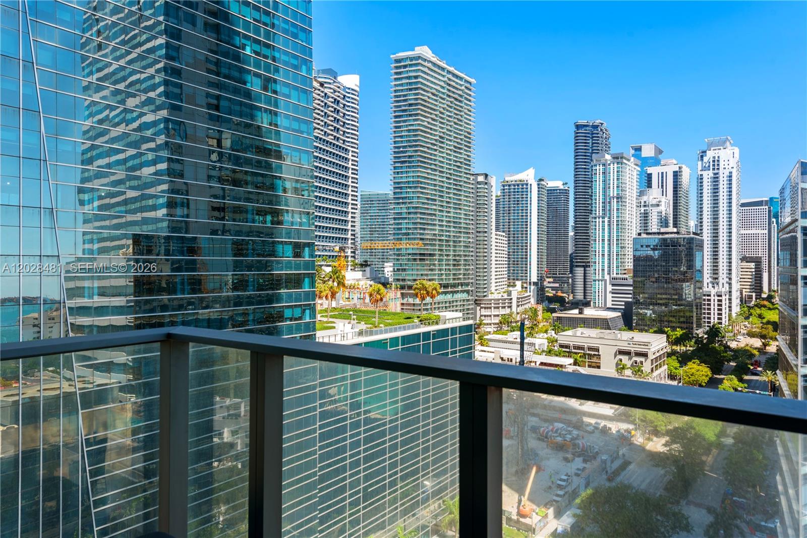 1451 Brickell Ave #1706, Miami FL 33131