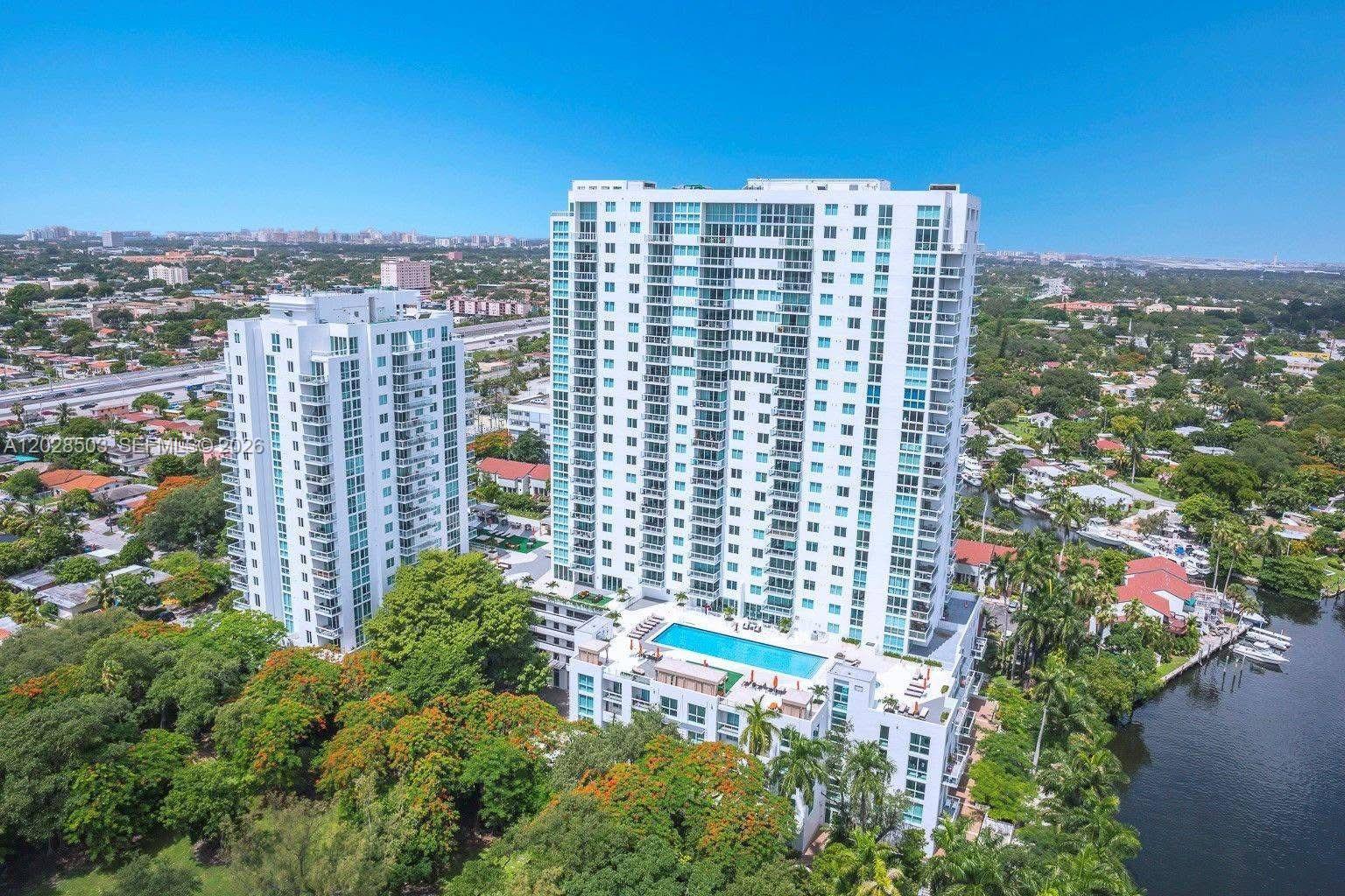 1861 NW S River Dr #2201, Miami FL 33125