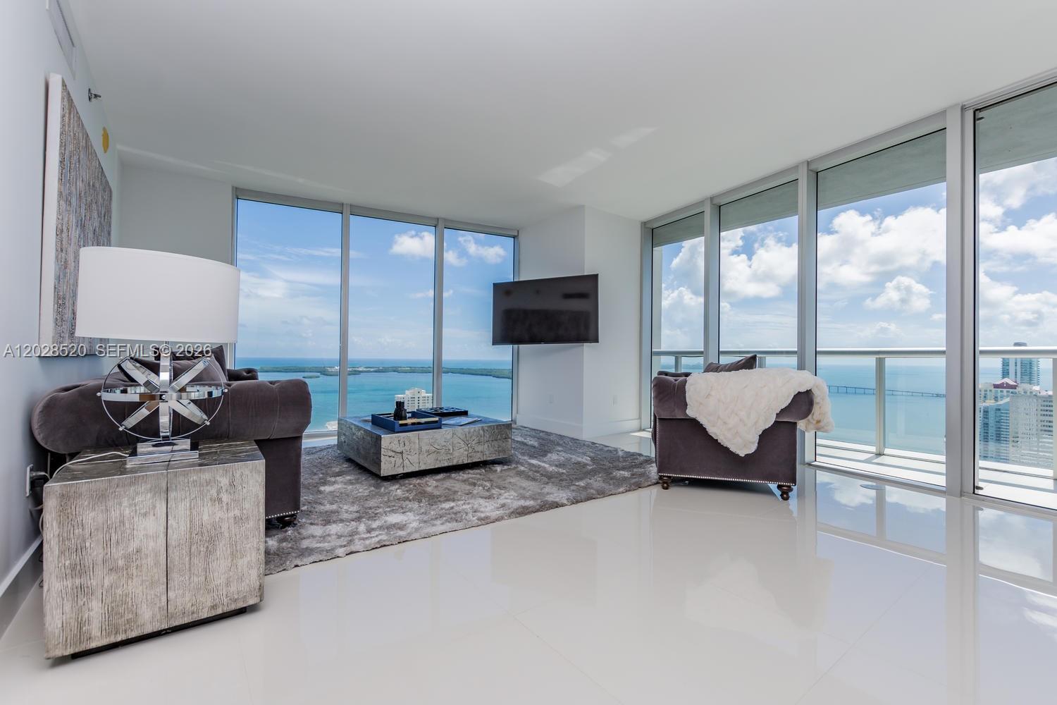 495 Brickell Ave #4901, Miami FL 33131