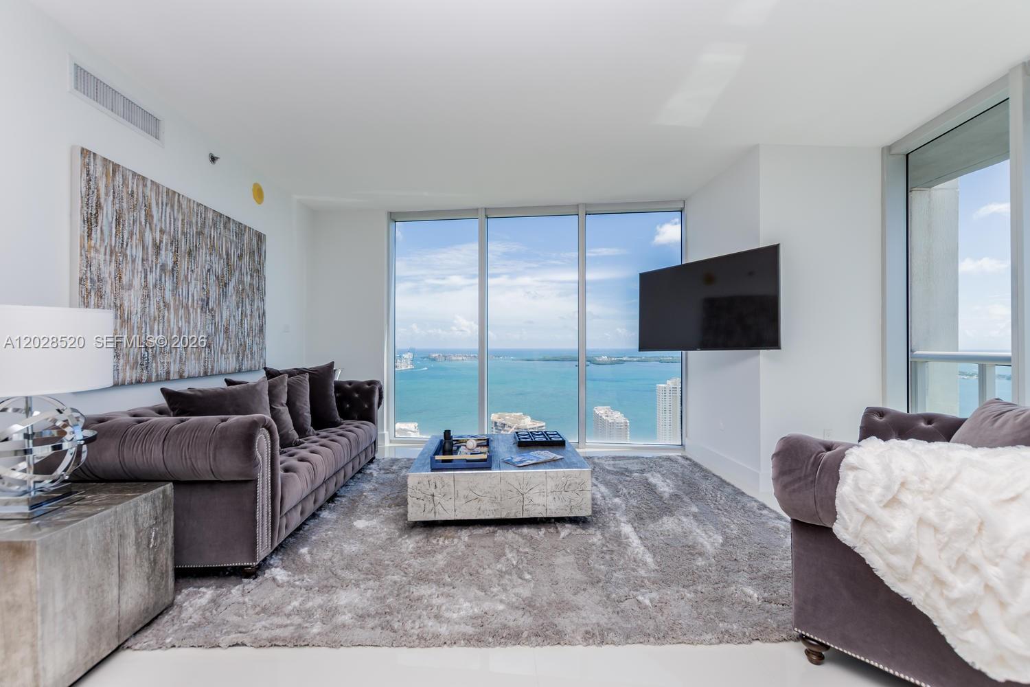 495 Brickell Ave #4901, Miami FL 33131
