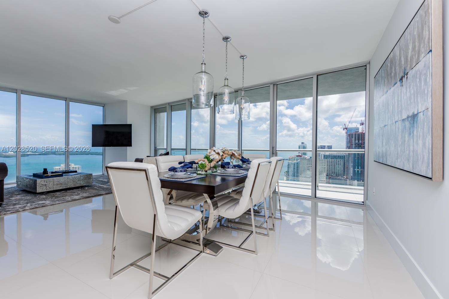 495 Brickell Ave #4901, Miami FL 33131