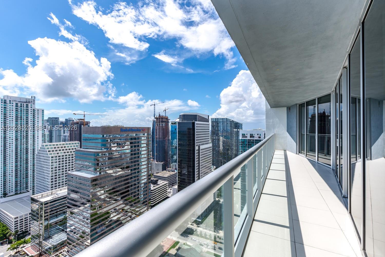 495 Brickell Ave #4901, Miami FL 33131