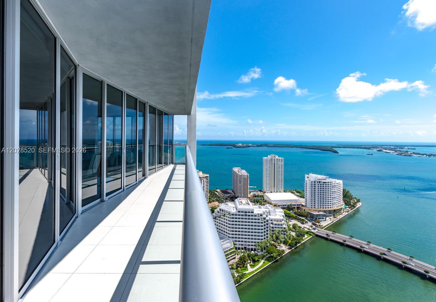 495 Brickell Ave #4901, Miami FL 33131