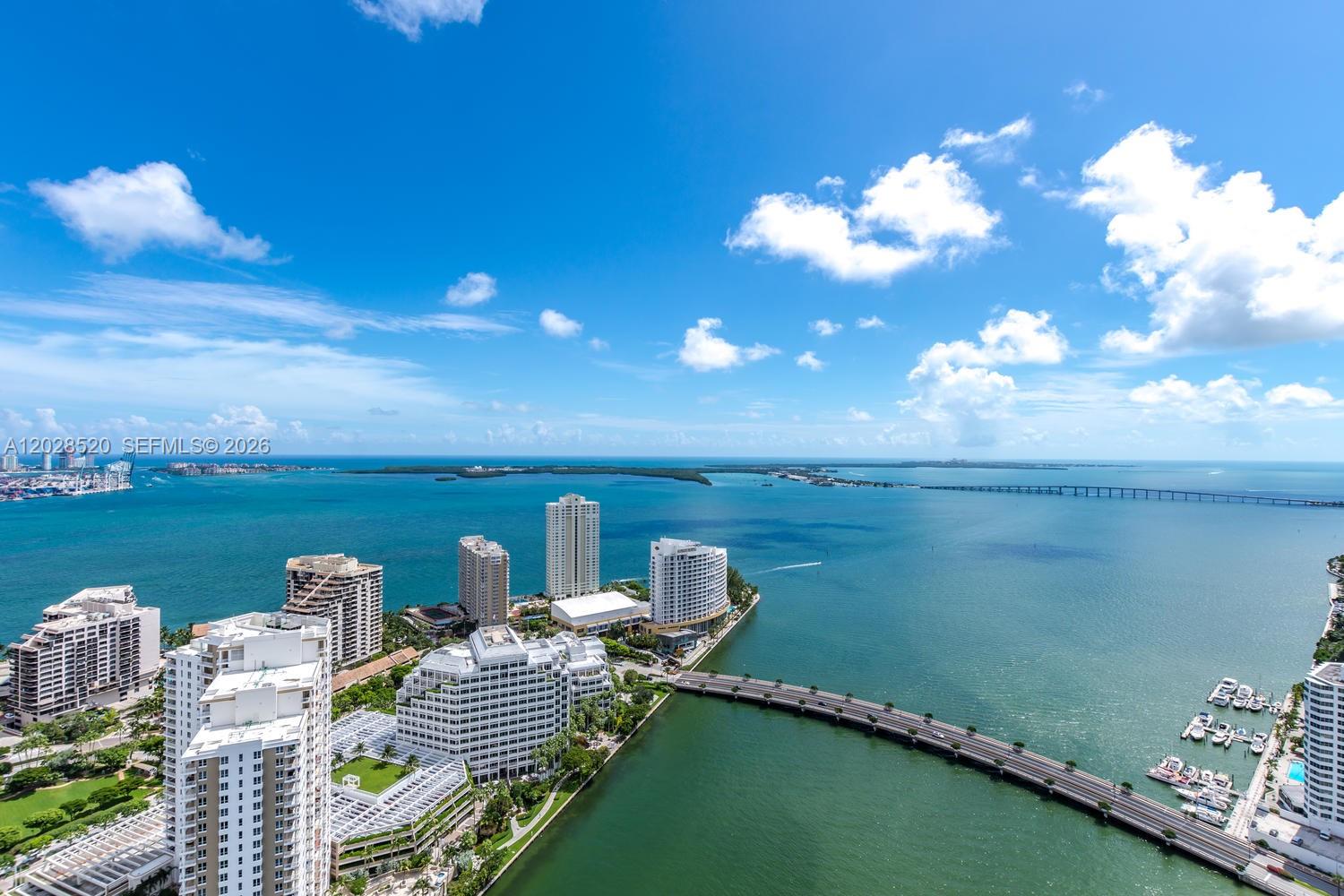 495 Brickell Ave #4901, Miami FL 33131
