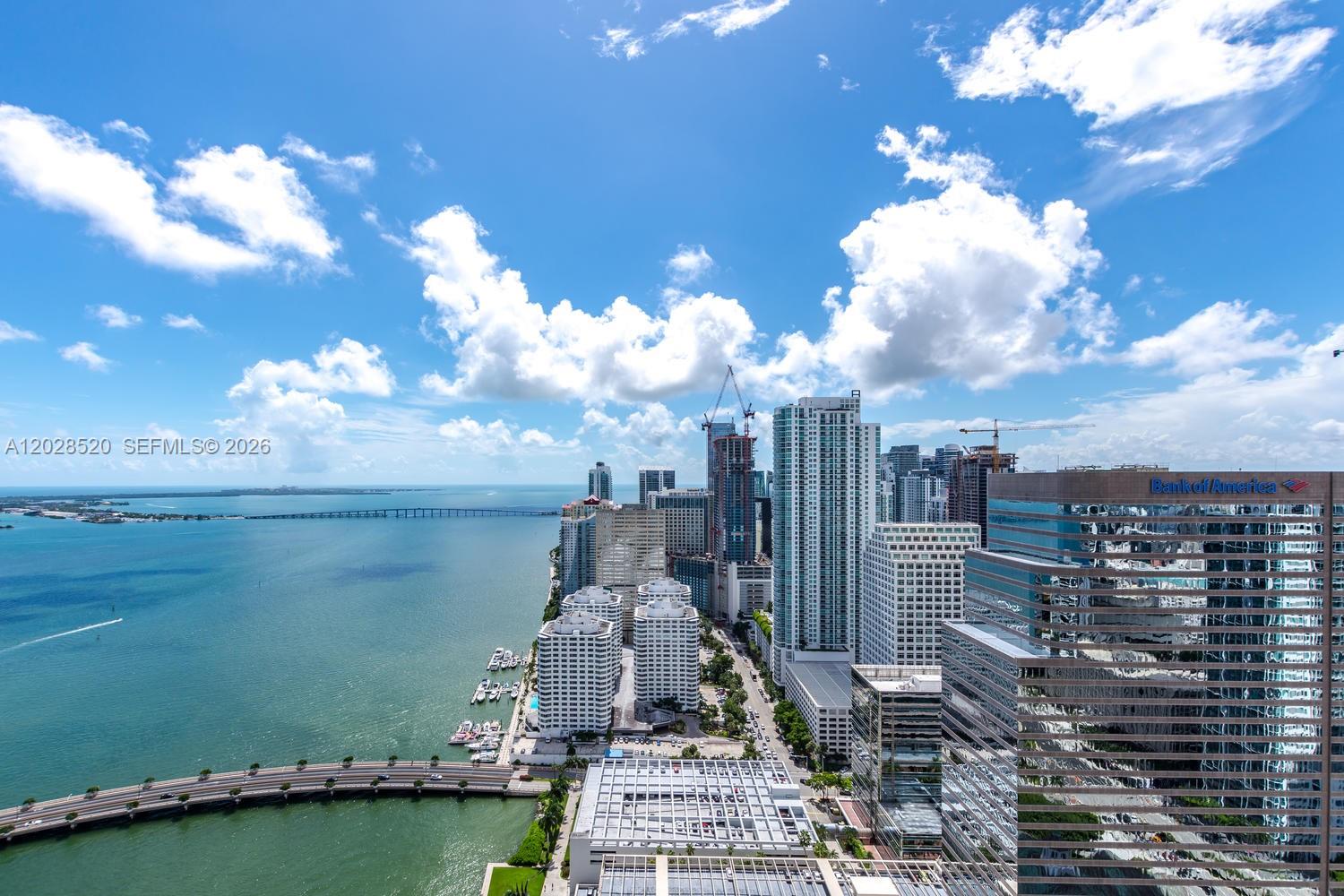 495 Brickell Ave #4901, Miami FL 33131