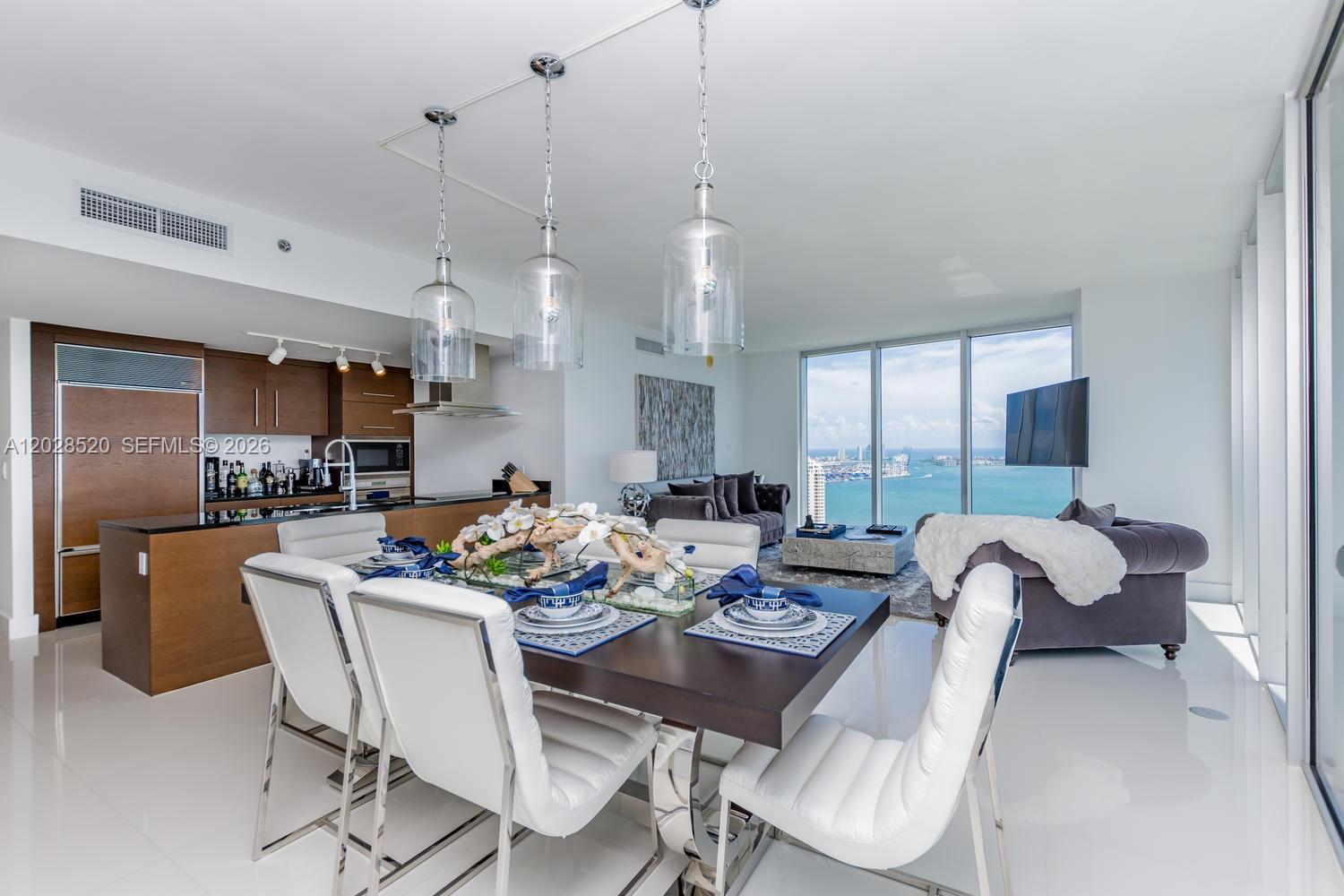 495 Brickell Ave #4901, Miami FL 33131