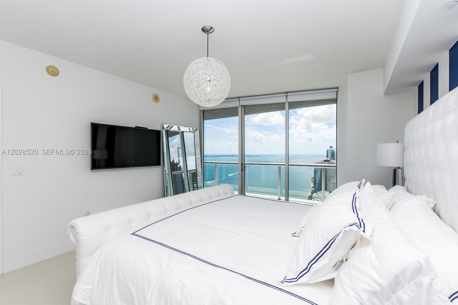 495 Brickell Ave #4901, Miami FL 33131