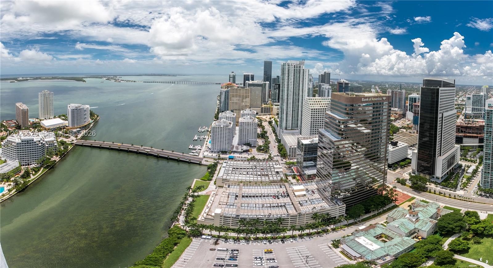 495 Brickell Ave #4901, Miami FL 33131