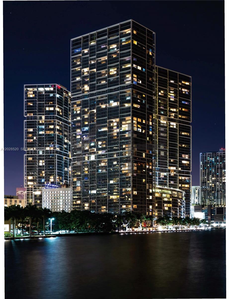 495 Brickell Ave #4901, Miami FL 33131