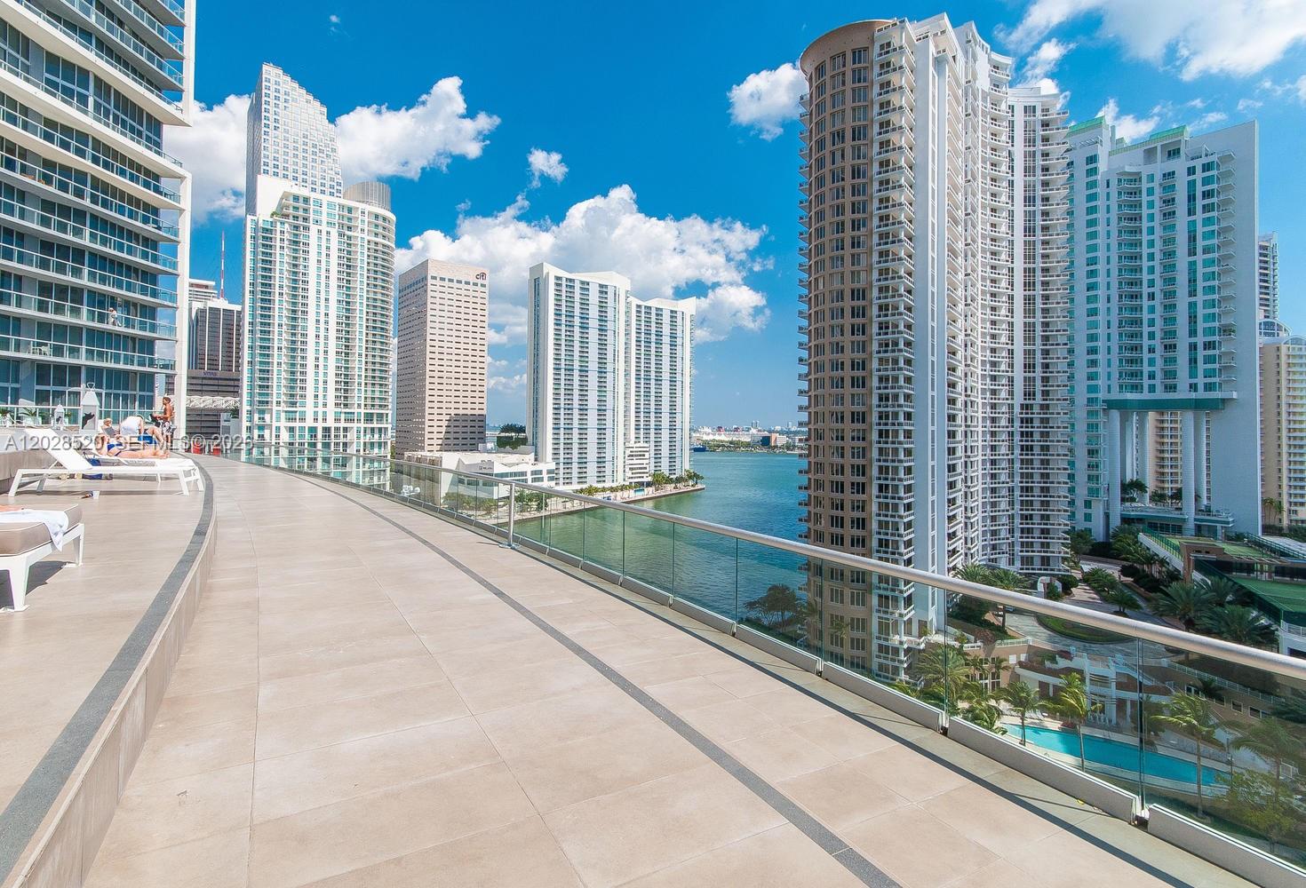 495 Brickell Ave #4901, Miami FL 33131