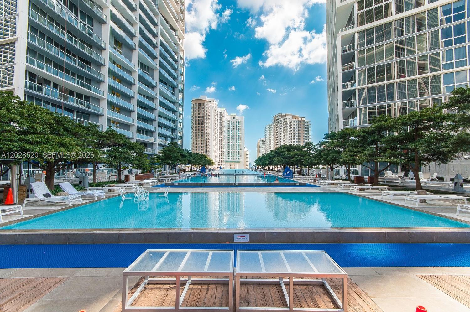 495 Brickell Ave #4901, Miami FL 33131