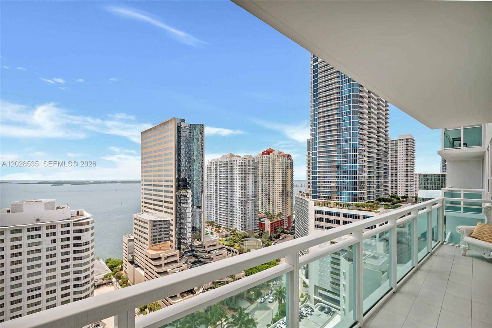 951 Brickell Ave #2406, Miami FL 33131