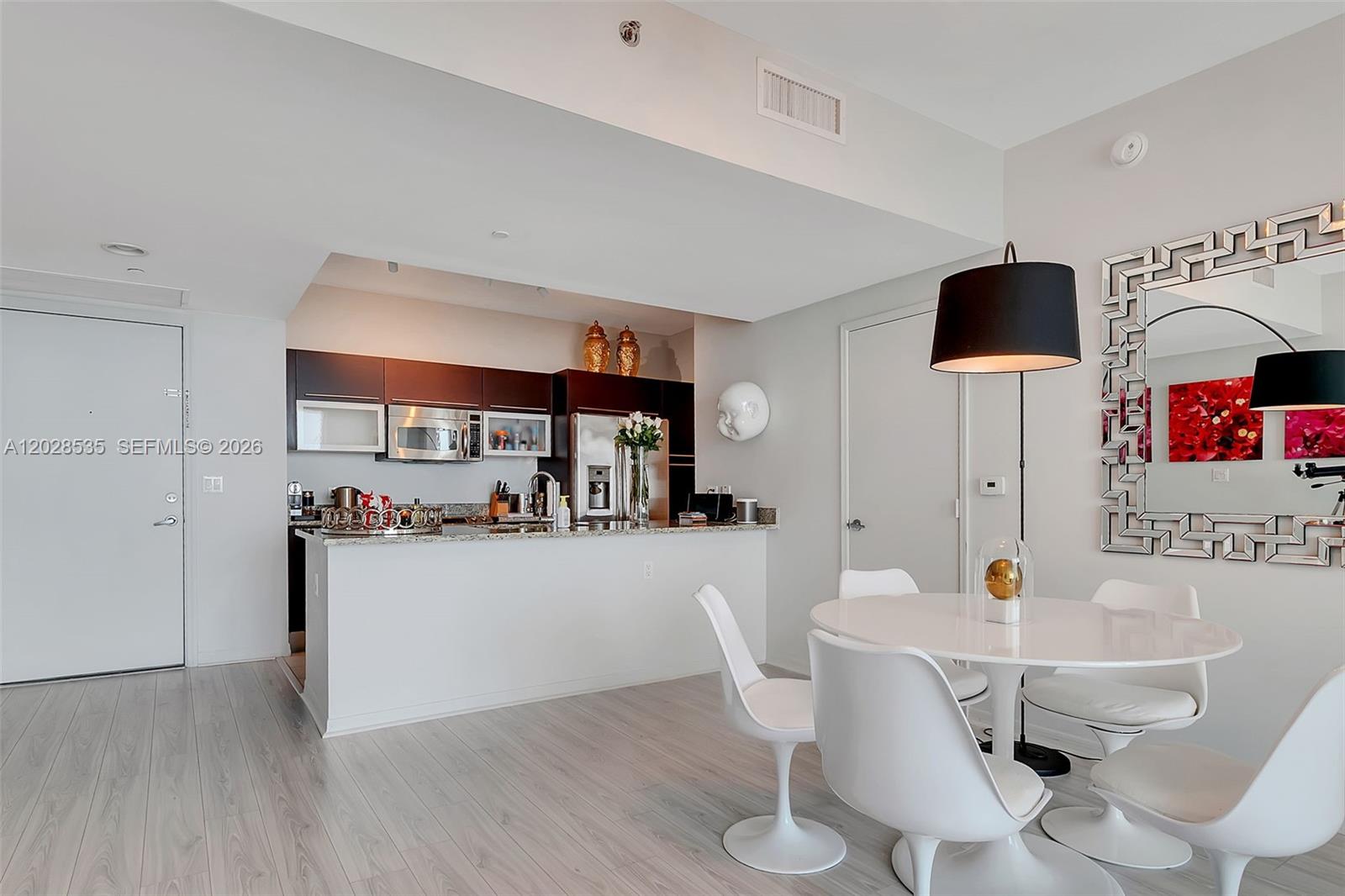951 Brickell Ave #2406, Miami FL 33131