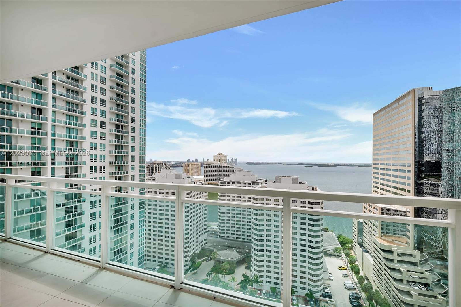 951 Brickell Ave #2406, Miami FL 33131
