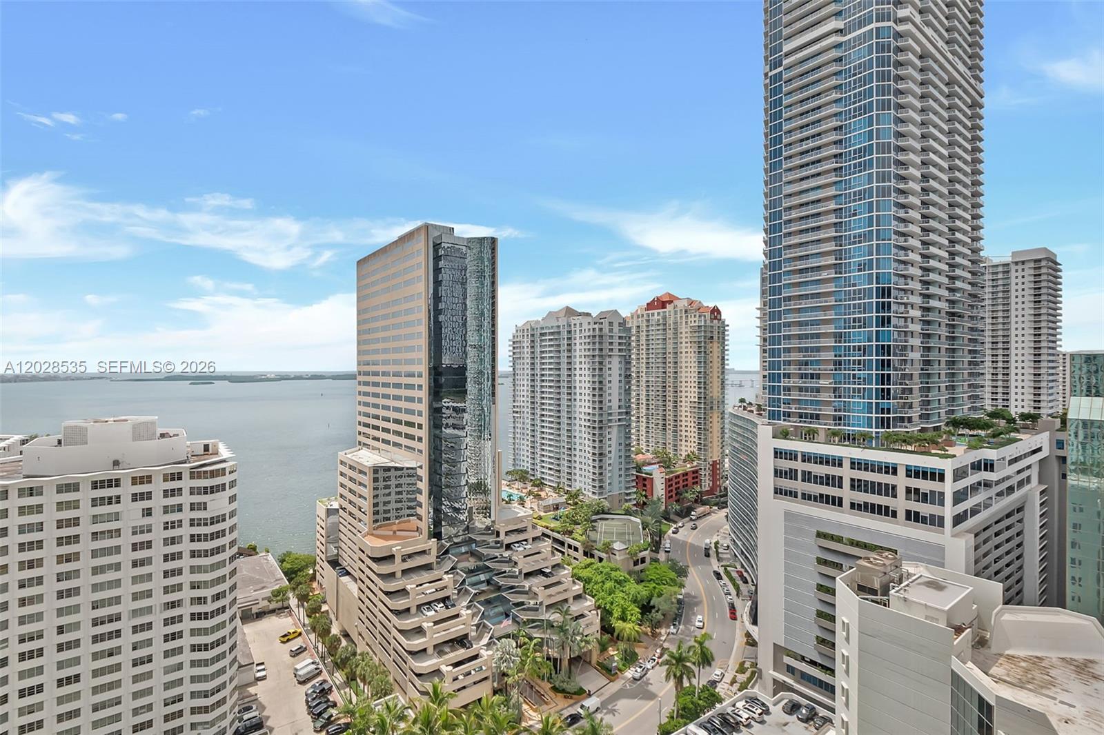 951 Brickell Ave #2406, Miami FL 33131