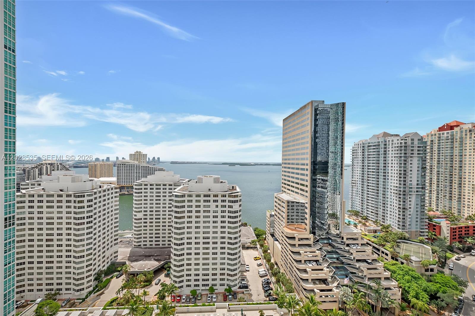 951 Brickell Ave #2406, Miami FL 33131