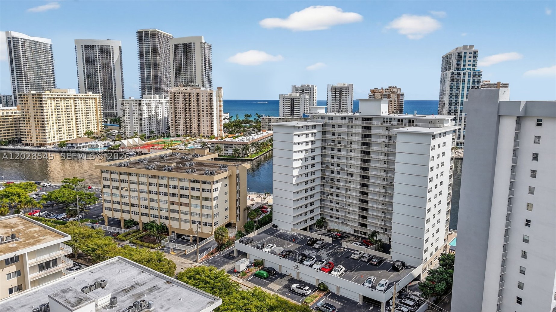121 Golden Isles Dr #205, Hallandale Beach FL 33009
