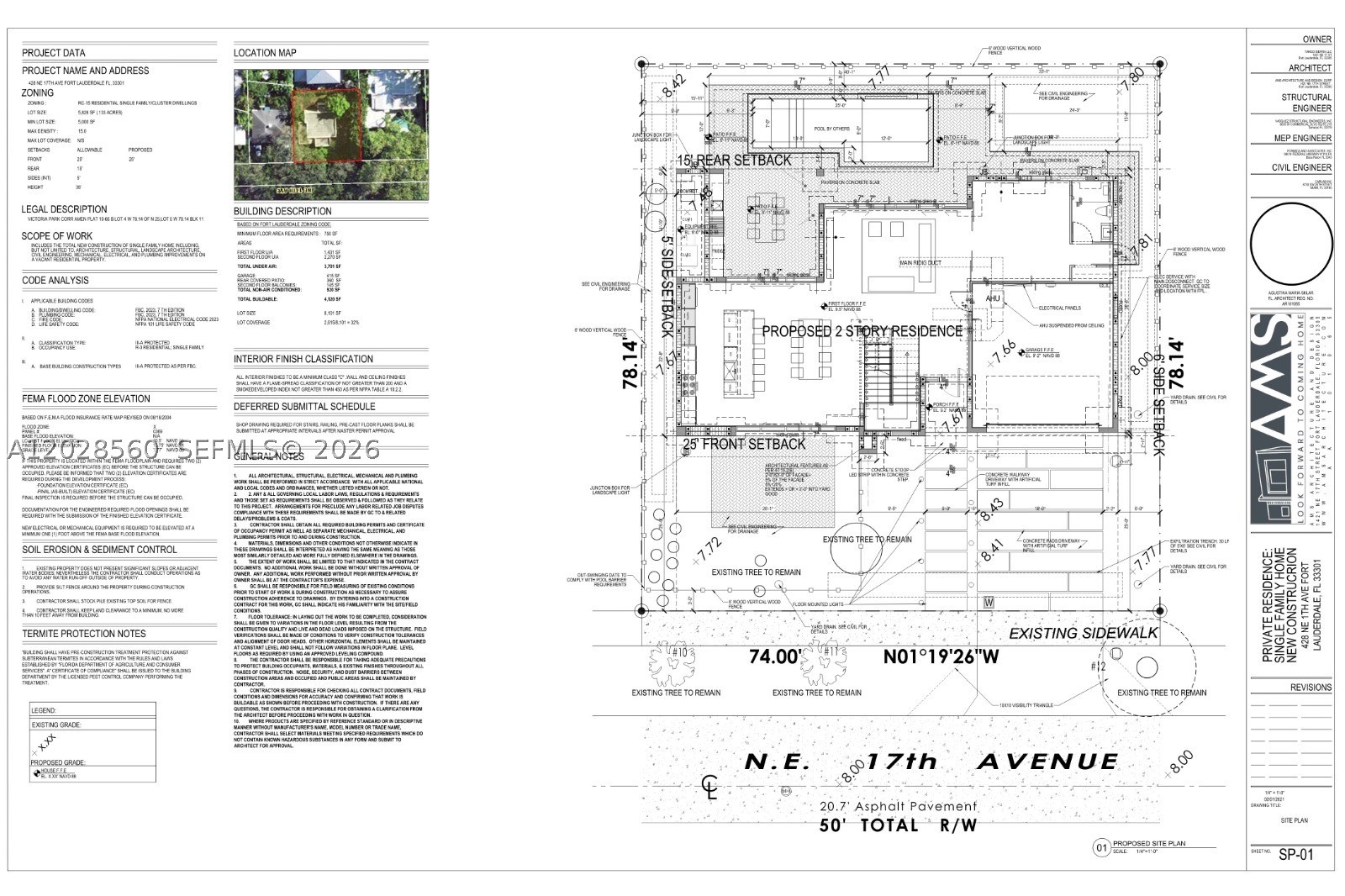 428 NE 17th Ave, Fort Lauderdale FL 33301
