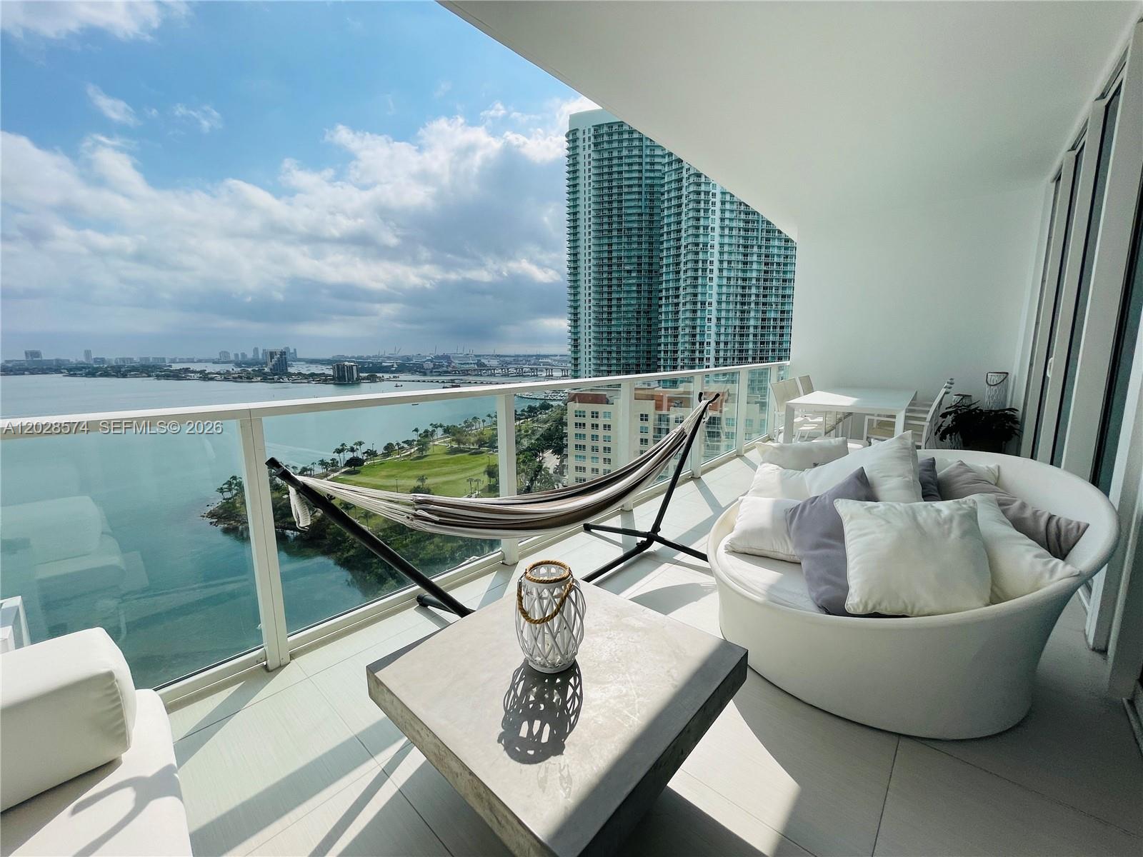 2020 N Bayshore Dr #2008, Miami FL 33137