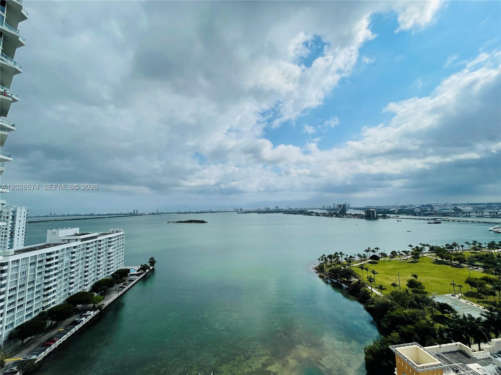 2020 N Bayshore Dr #2008, Miami FL 33137