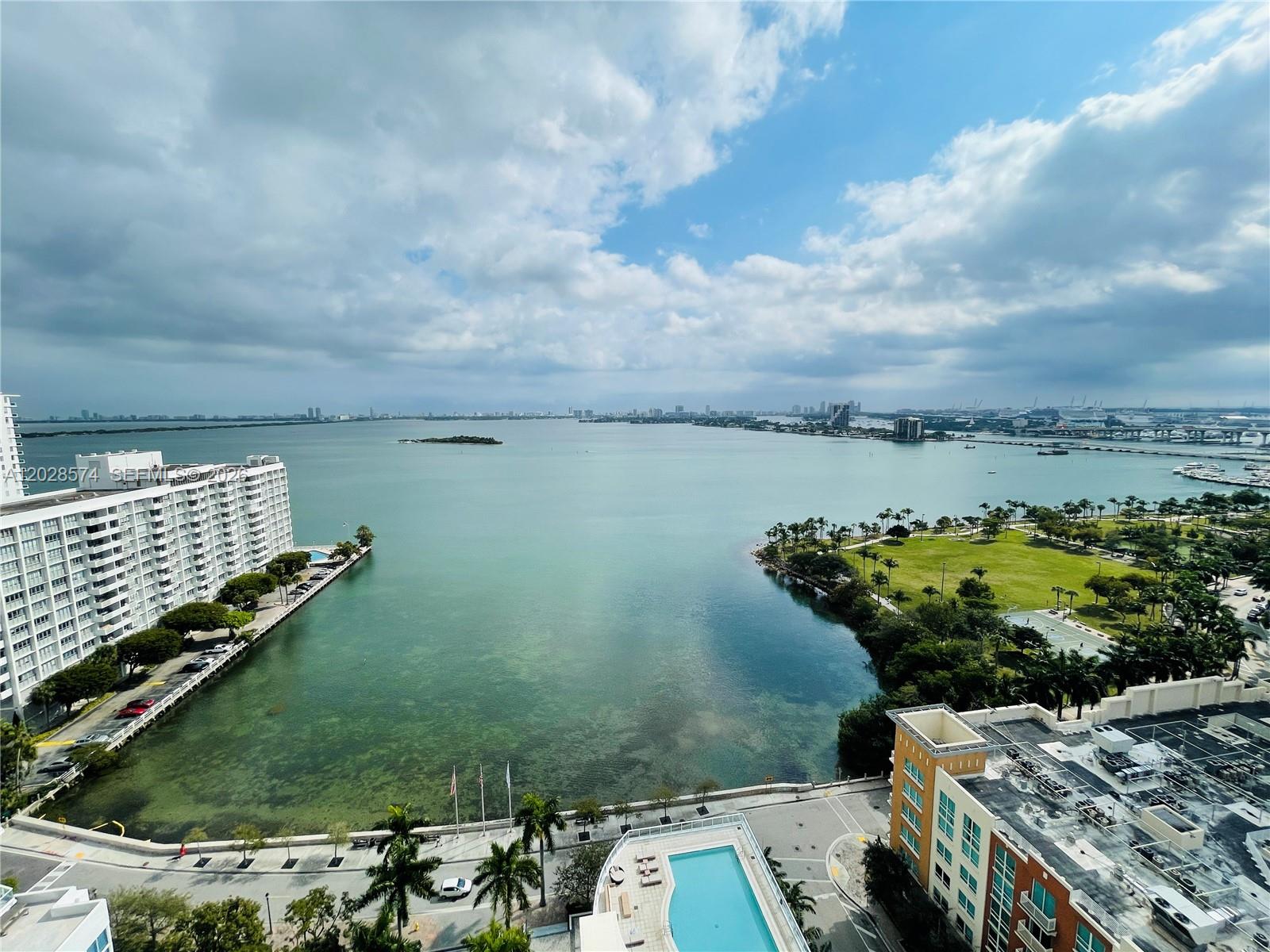 2020 N Bayshore Dr #2008, Miami FL 33137