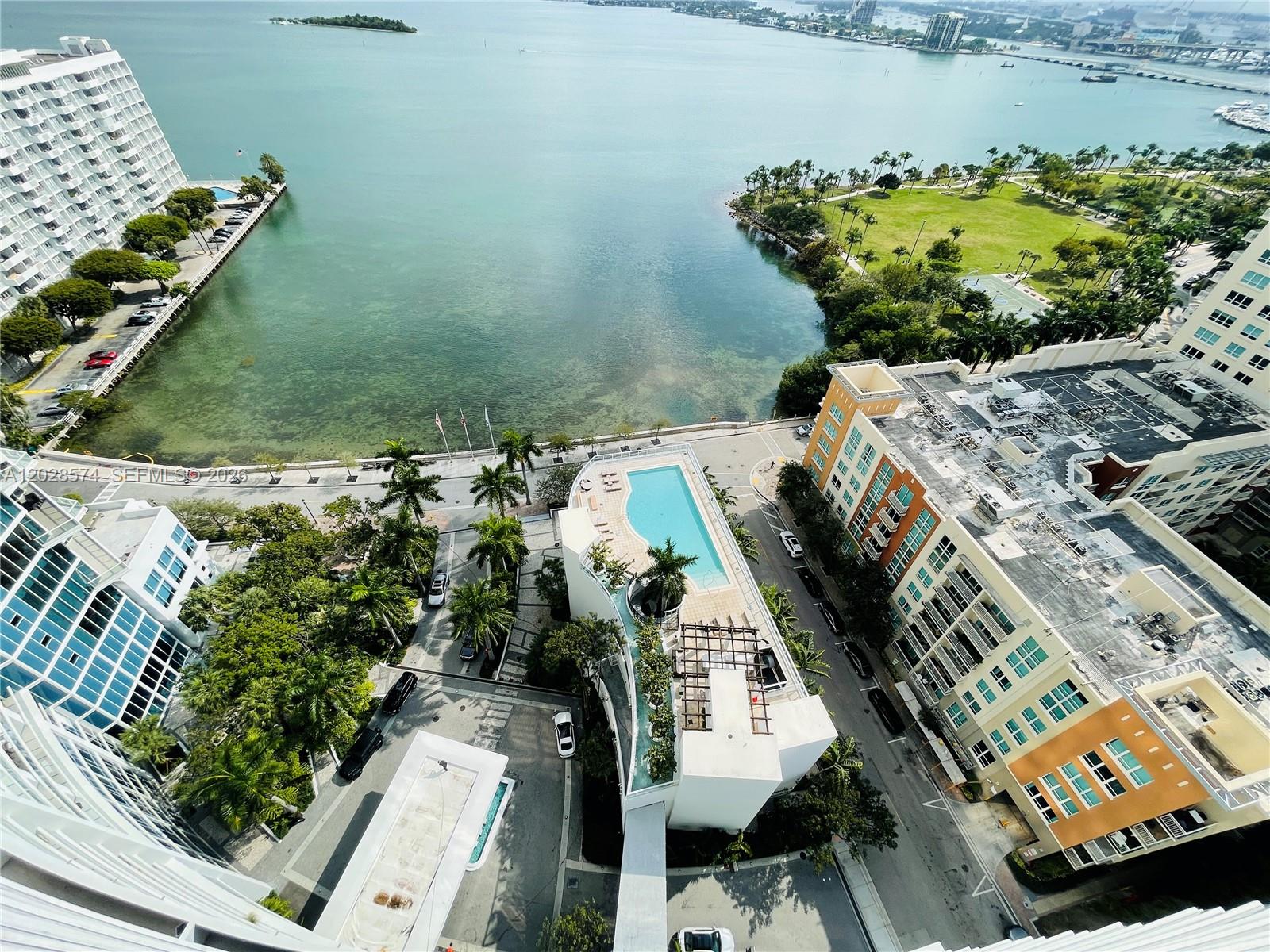 2020 N Bayshore Dr #2008, Miami FL 33137
