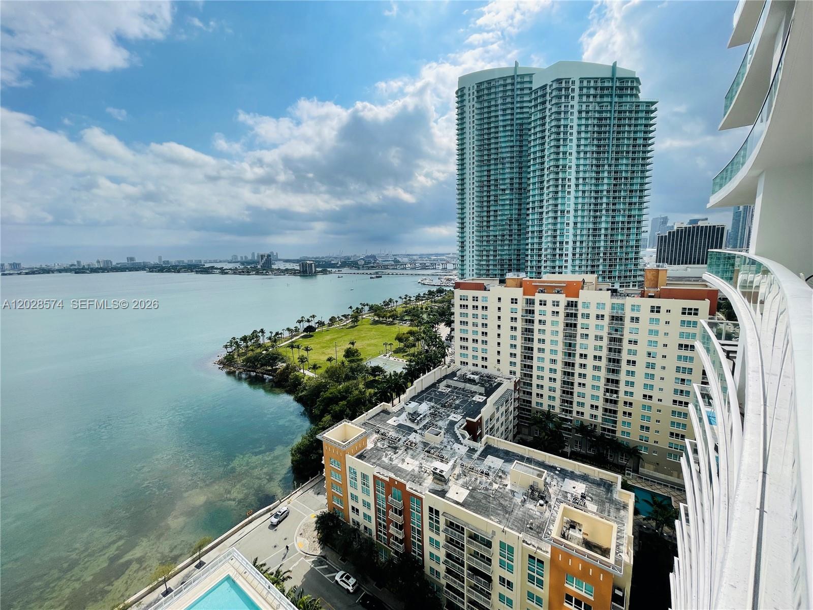 2020 N Bayshore Dr #2008, Miami FL 33137