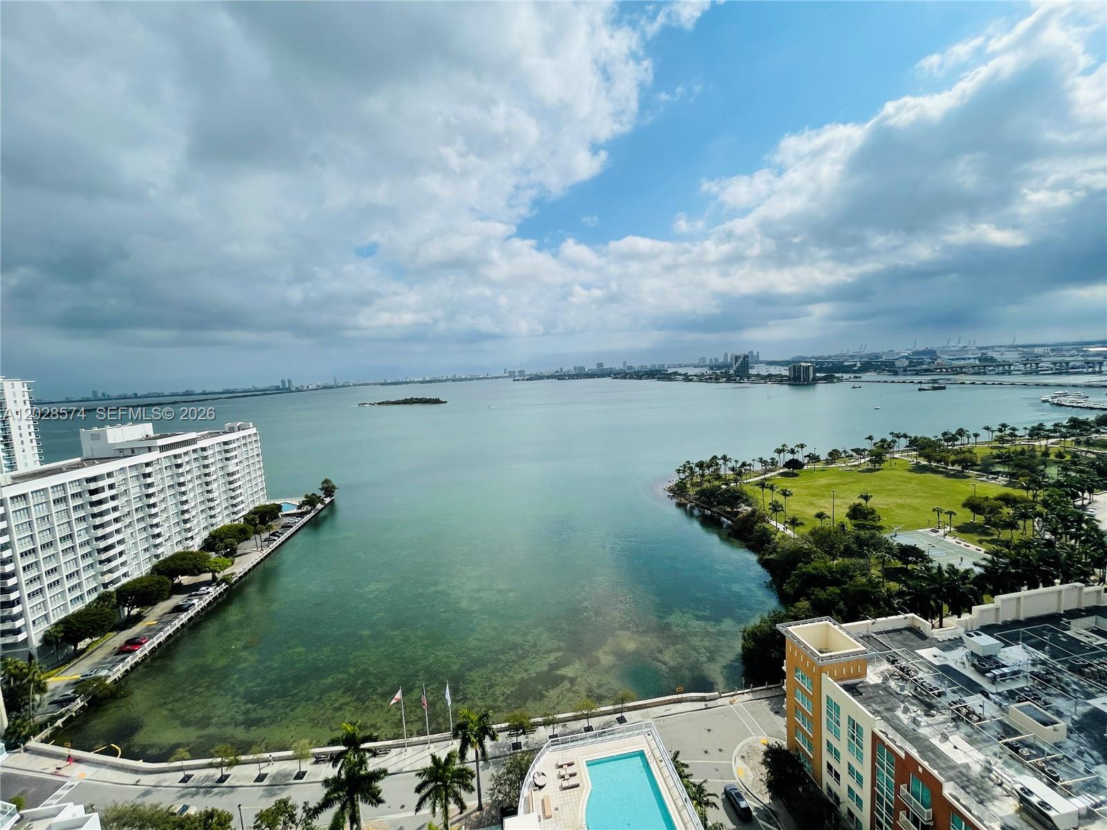 2020 N Bayshore Dr #2008, Miami FL 33137