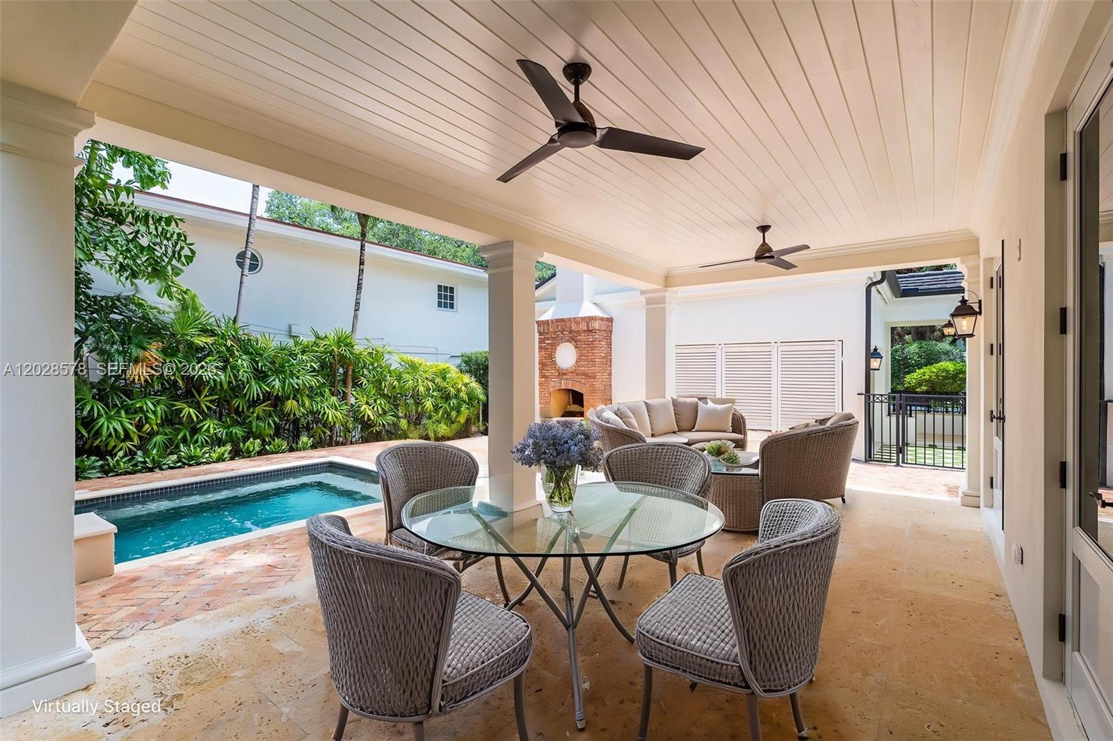 1233 Alegriano Ave, Coral Gables FL 33146