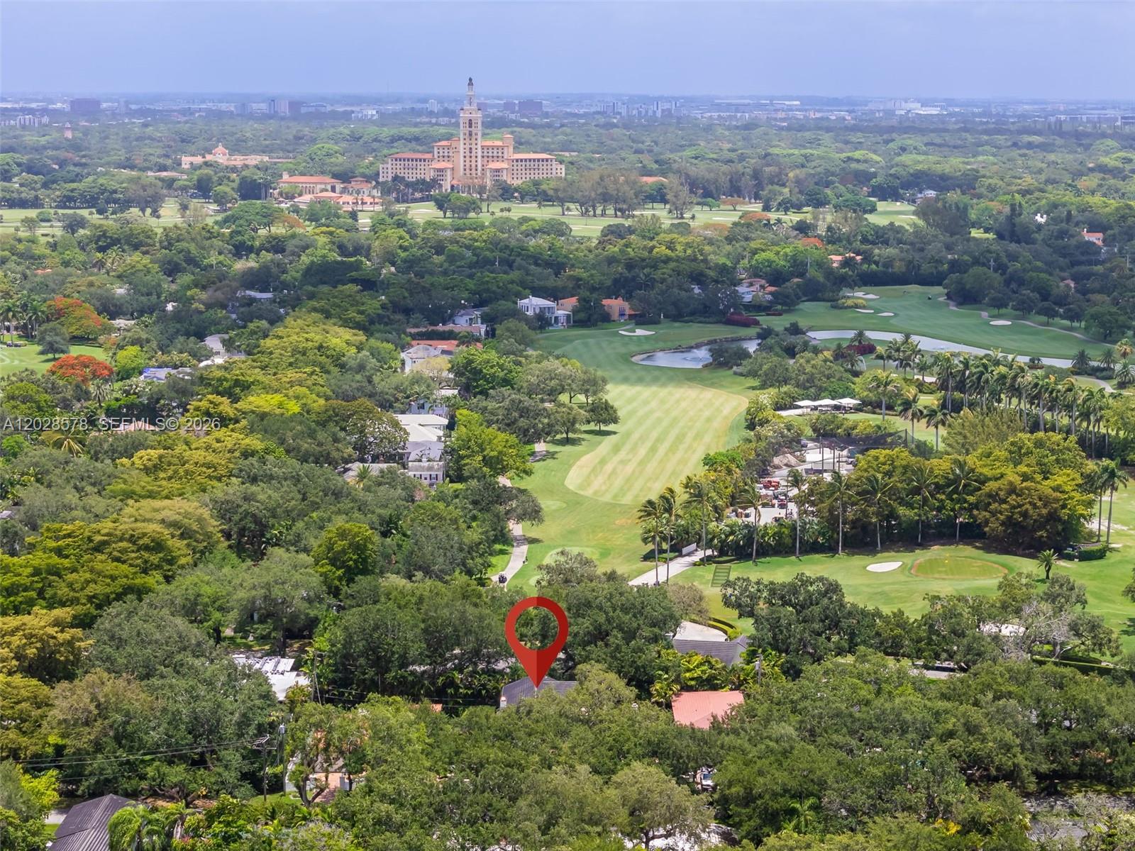 1233 Alegriano Ave, Coral Gables FL 33146