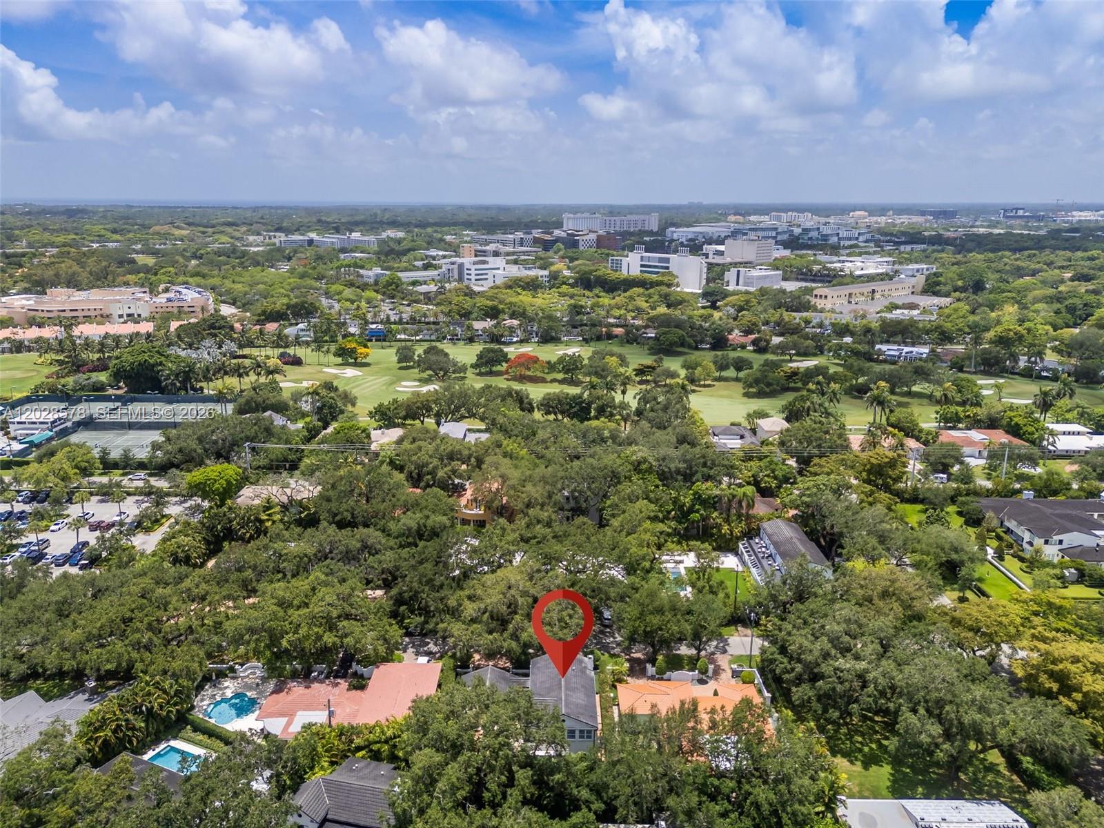 1233 Alegriano Ave, Coral Gables FL 33146