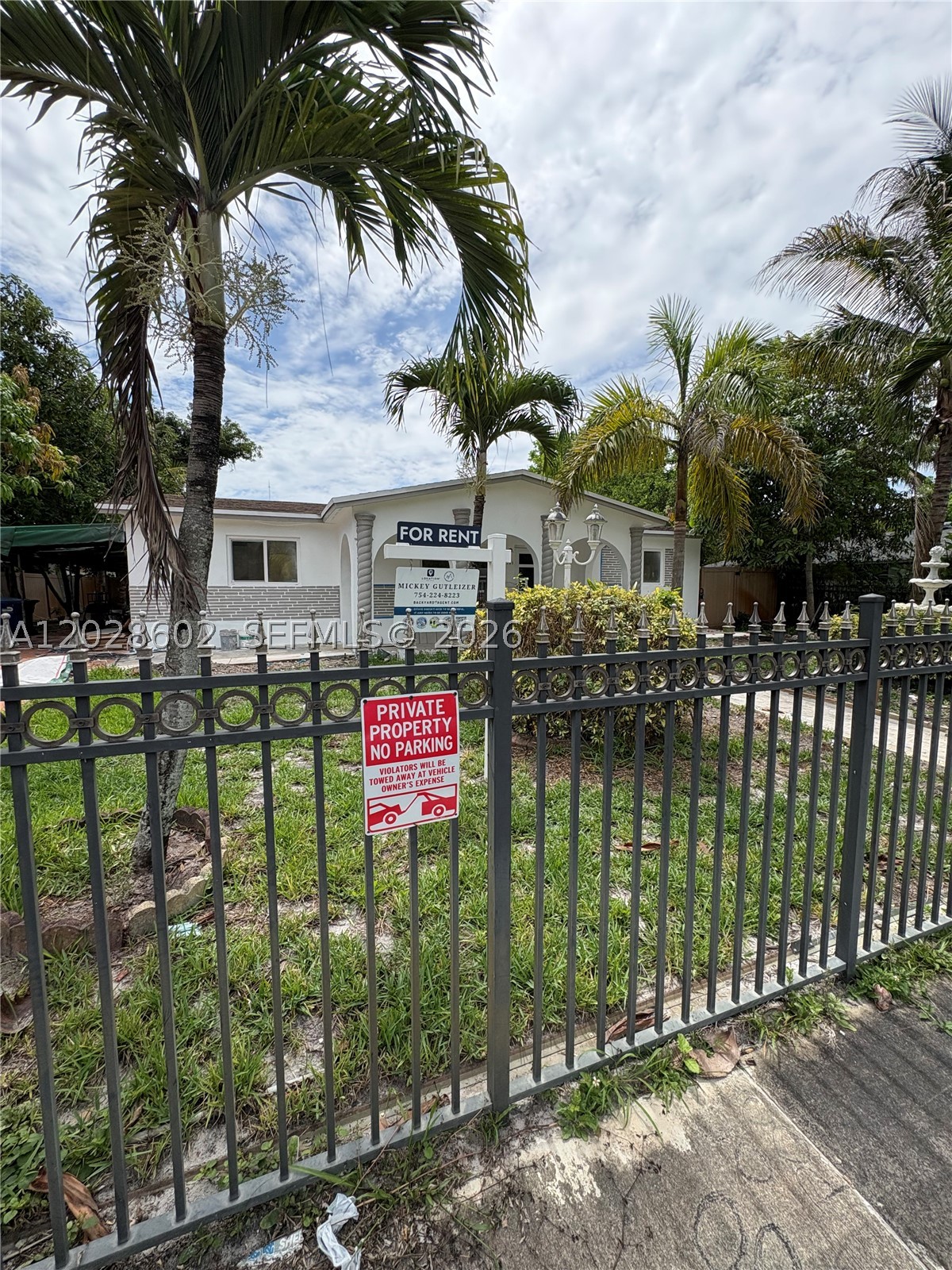 20081 NW 15th Ave, Miami Gardens FL 33169