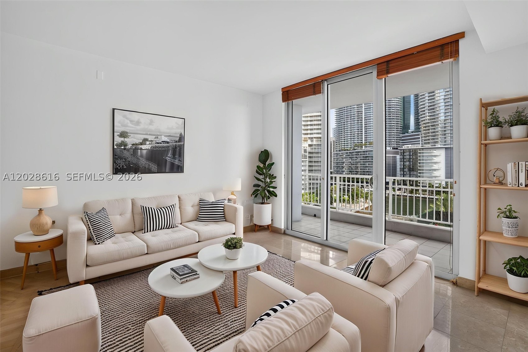 801 Brickell Key Blvd #906, Miami FL 33131