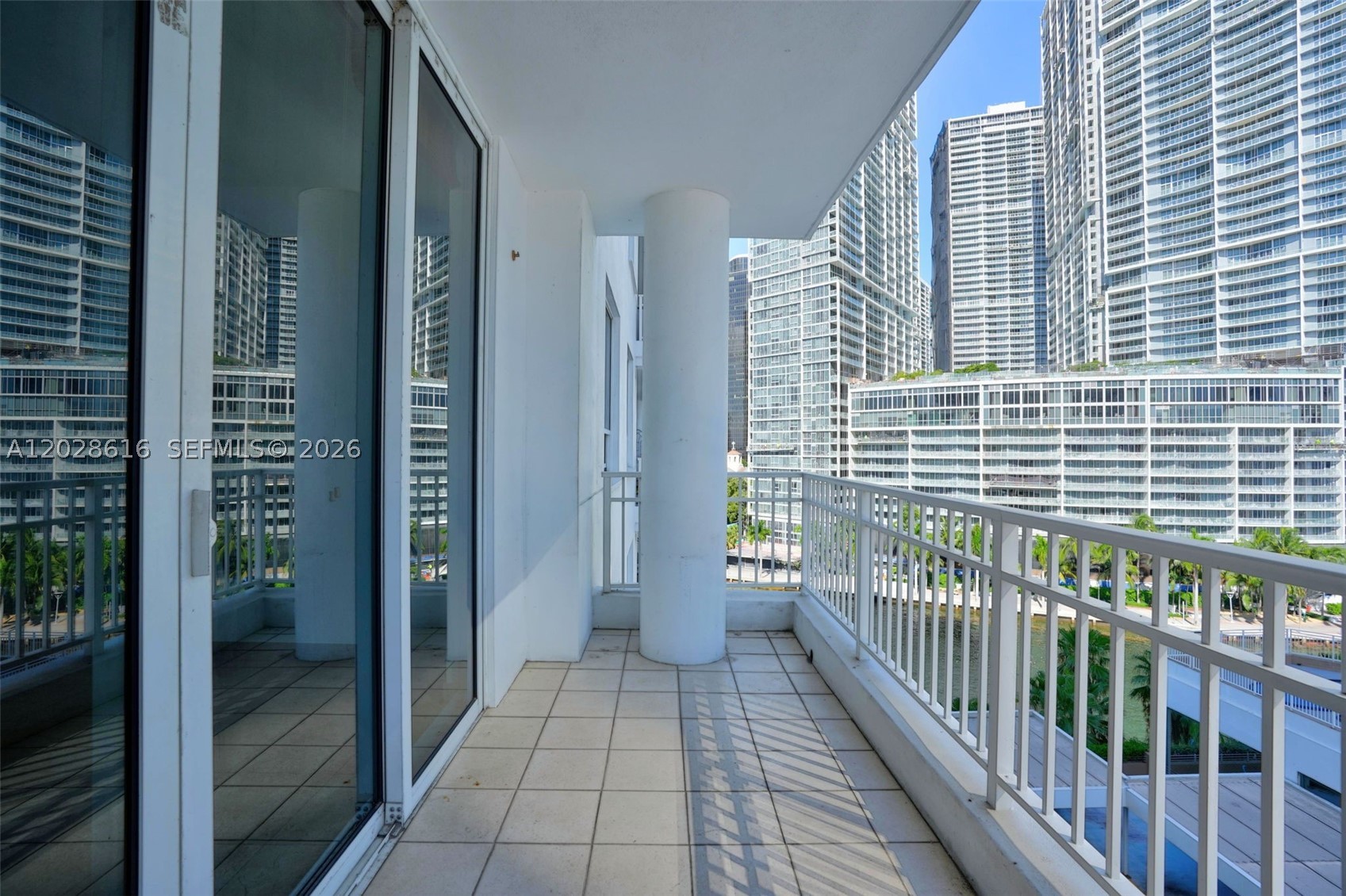 801 Brickell Key Blvd #906, Miami FL 33131