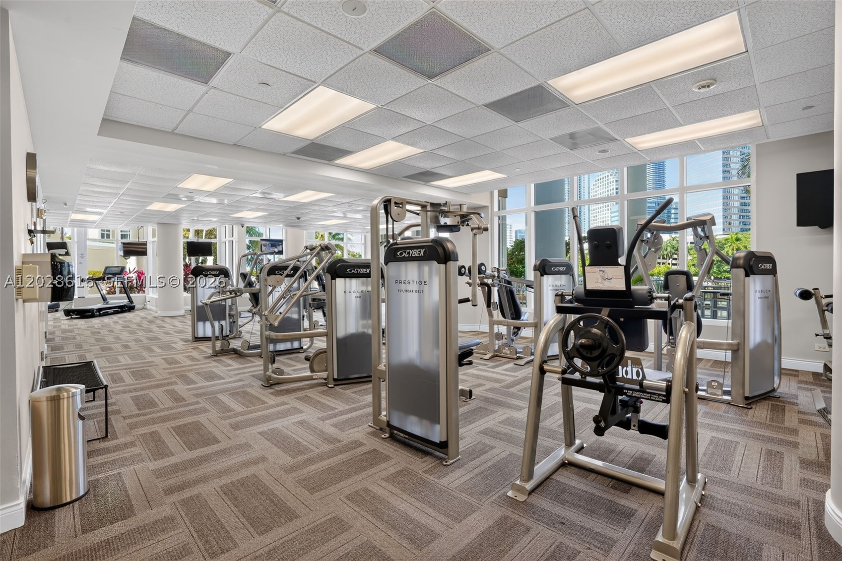 801 Brickell Key Blvd #906, Miami FL 33131