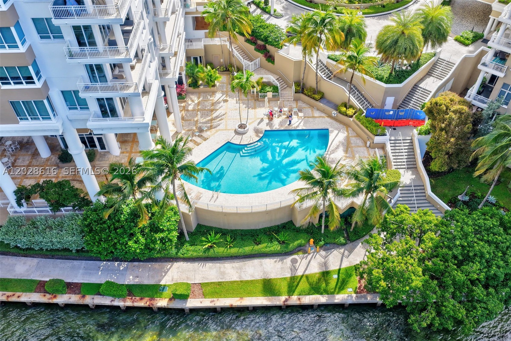 801 Brickell Key Blvd #906, Miami FL 33131