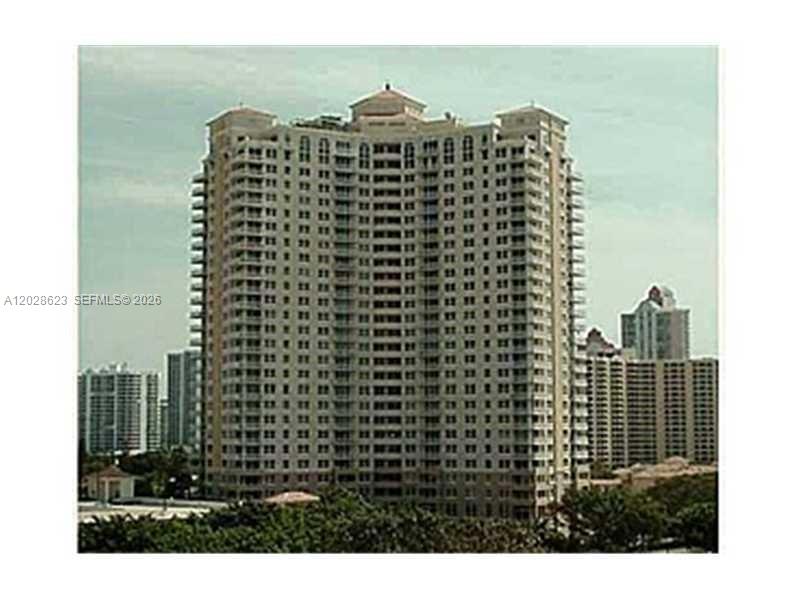 19501 W Country Club Dr #1511, Aventura FL 33180
