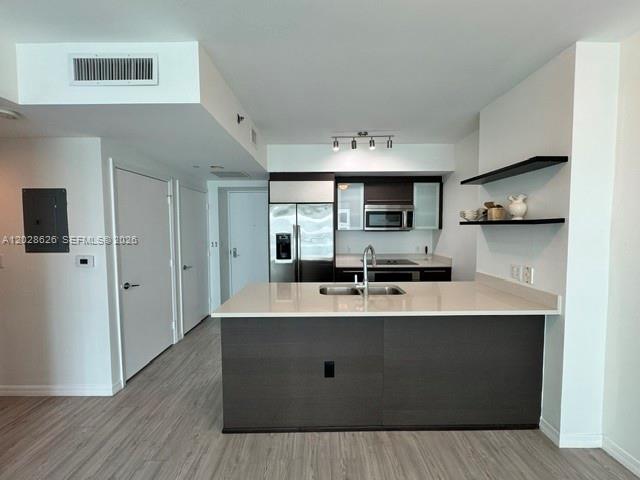 500 Brickell Ave #3404, Miami FL 33131