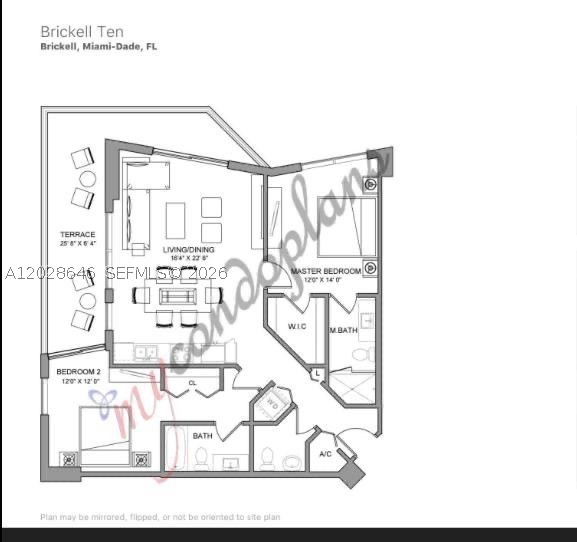 1010 SW 2nd Ave #609, Miami FL 33130