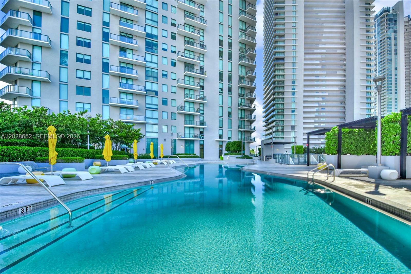 501 NE 31st St #1002, Miami FL 33137