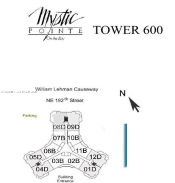 3400 NE 192nd St #606, Aventura FL 33180