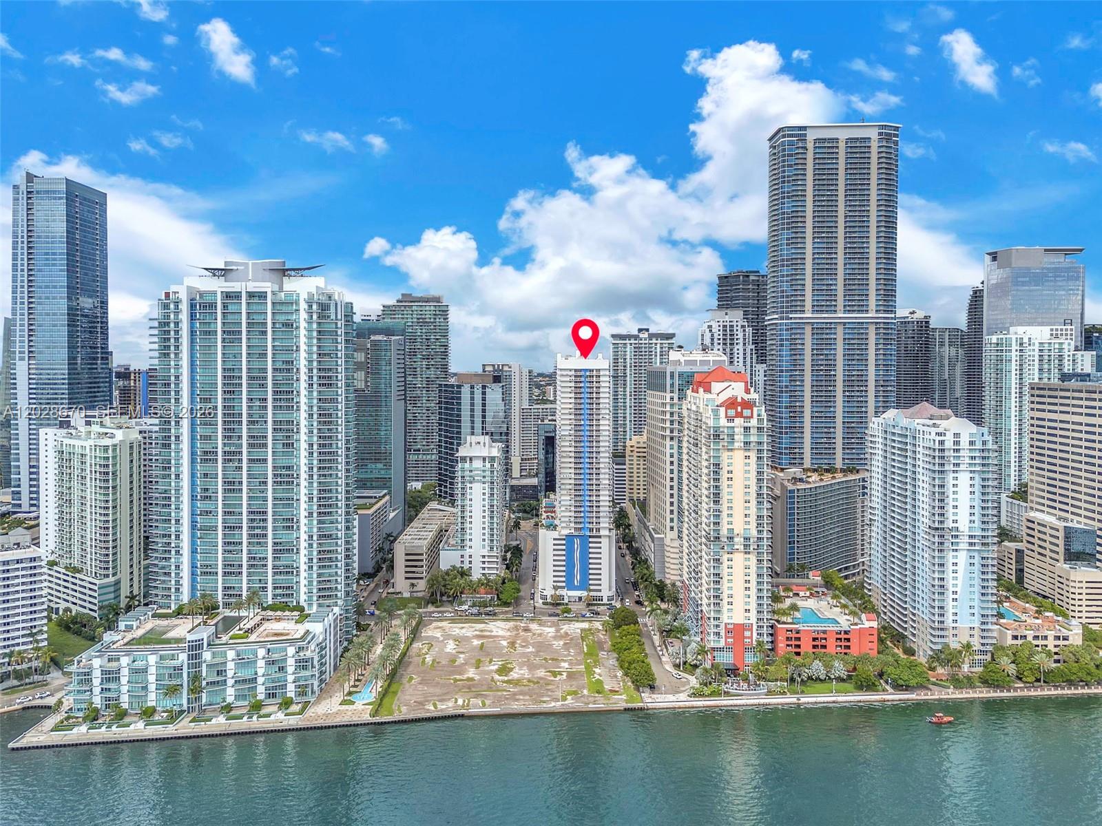 1200 Brickell Bay Dr #3123, Miami FL 33131