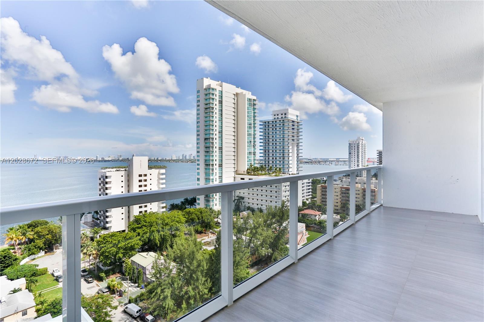600 NE 27th St #1504, Miami FL 33137