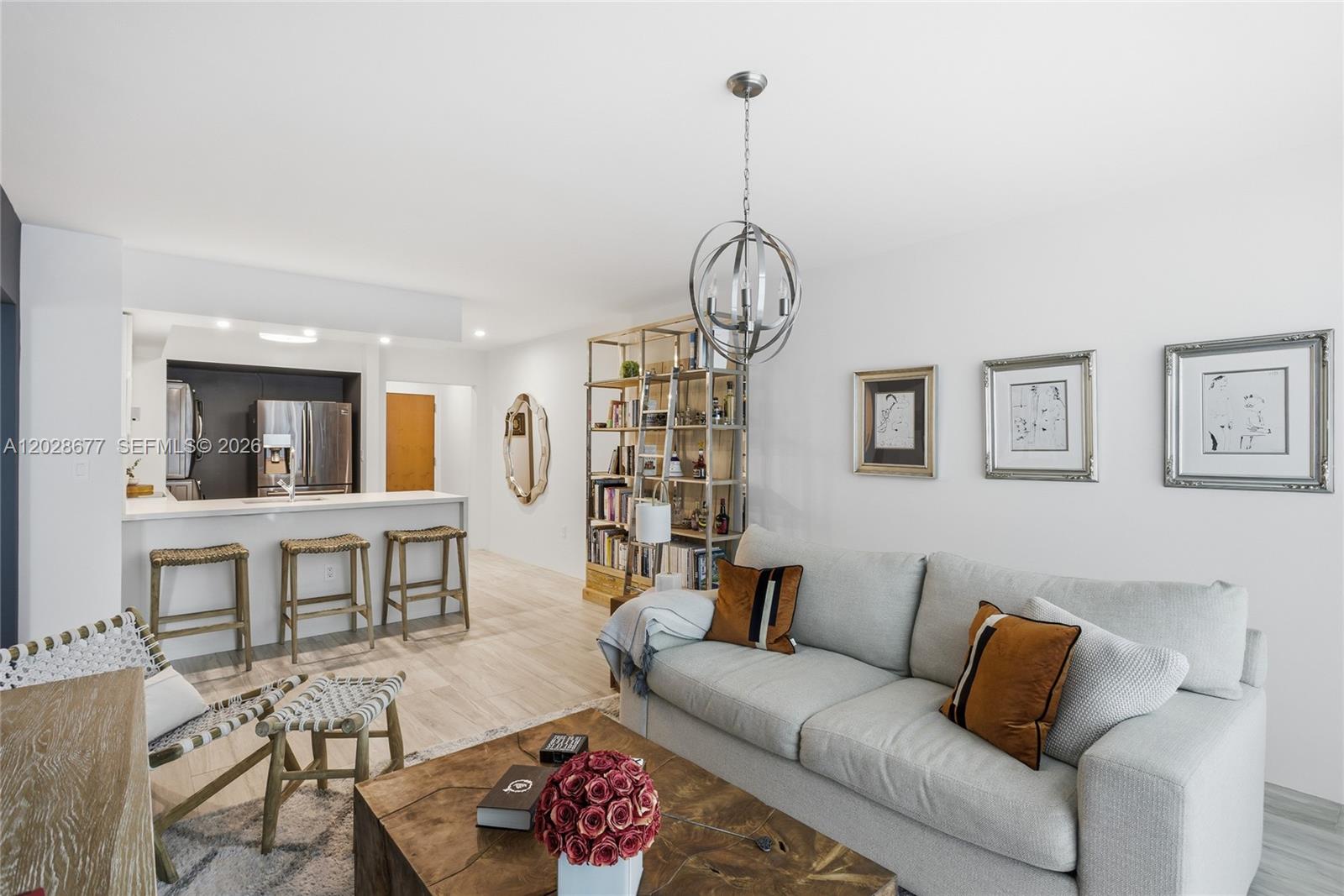 31 SE 5th St #2410, Miami FL 33131