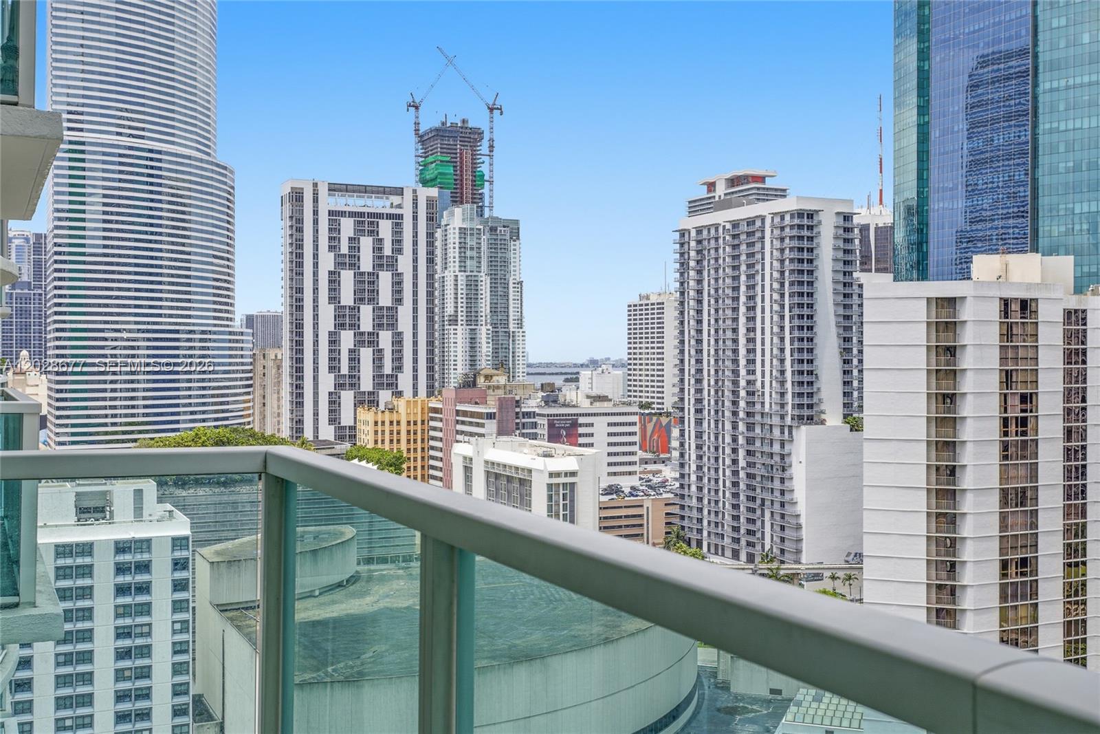 31 SE 5th St #2410, Miami FL 33131